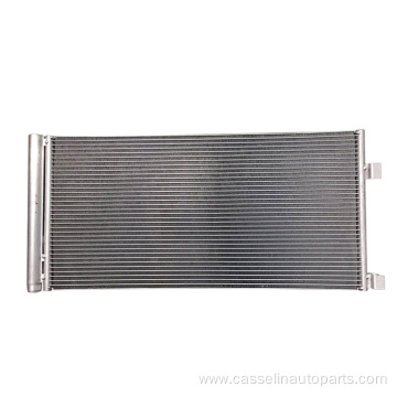 Car Air condenser for Renault LAGUNA III 2.0T